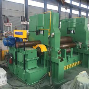 大型液压万能式滚筒机