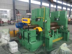 大型液压万能式滚筒机