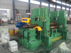 大型液压万能式滚筒机