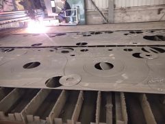 数控等离子下料