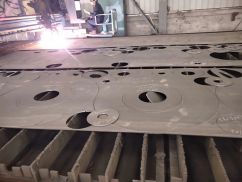 数控等离子下料