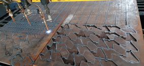 数控火焰切割机