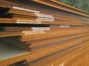 耐厚钢板厂家的钢板是什么材料组成的？